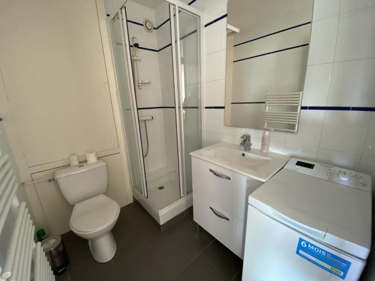 Charmant T2 Avec Terrasse Sud, Acces Plage Et Parking Securise A Arcachon - Fr-1-374-85 Экстерьер фото