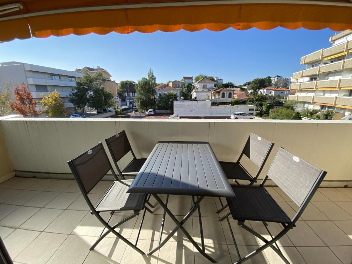 Charmant T2 Avec Terrasse Sud, Acces Plage Et Parking Securise A Arcachon - Fr-1-374-85 Экстерьер фото