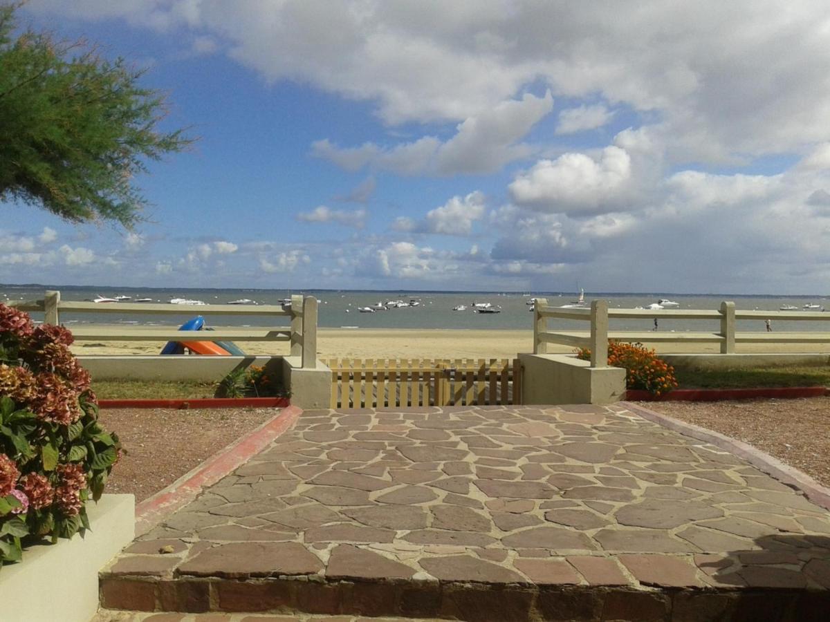 Charmant T2 Avec Terrasse Sud, Acces Plage Et Parking Securise A Arcachon - Fr-1-374-85 Экстерьер фото