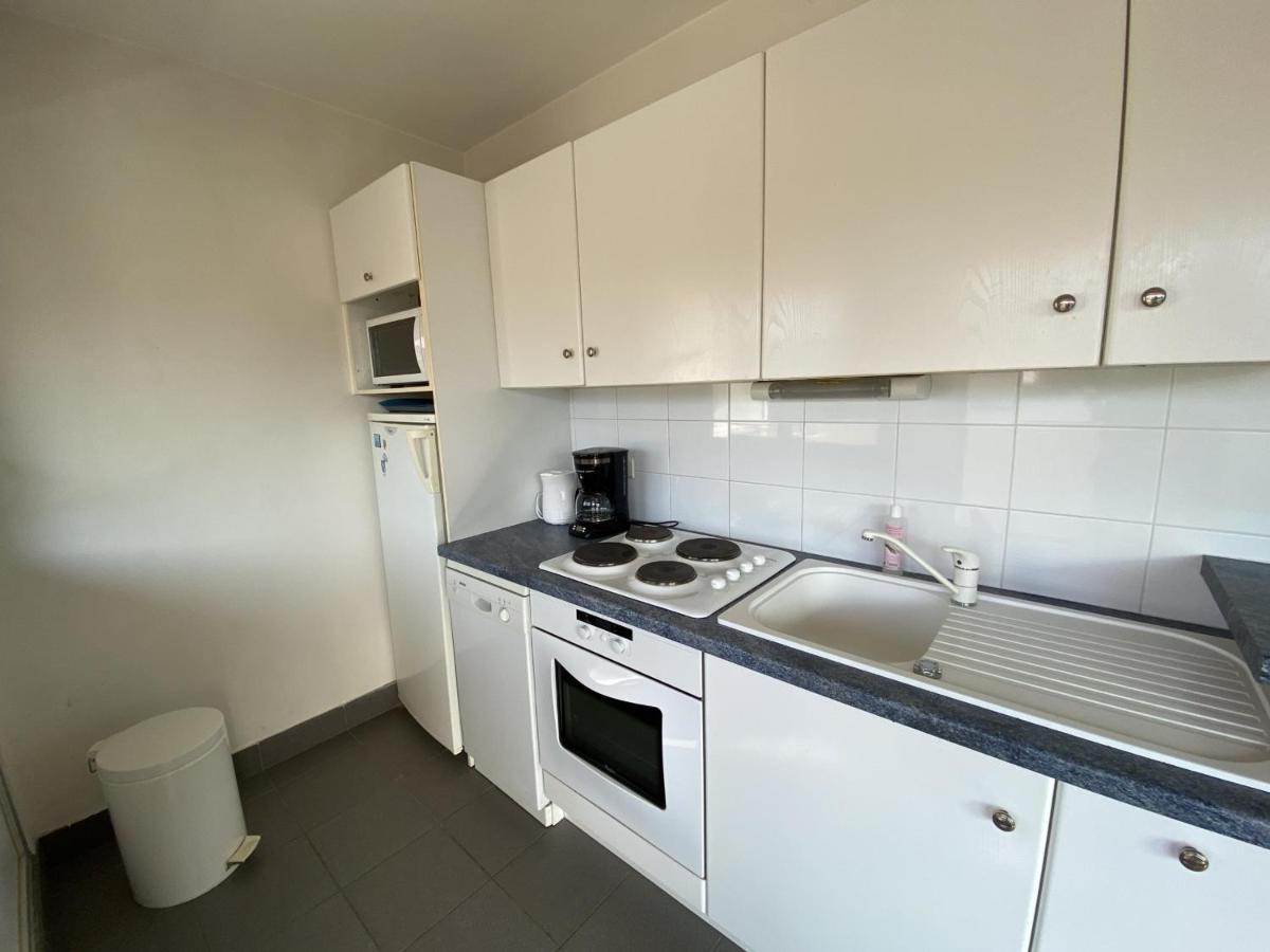 Charmant T2 Avec Terrasse Sud, Acces Plage Et Parking Securise A Arcachon - Fr-1-374-85 Экстерьер фото