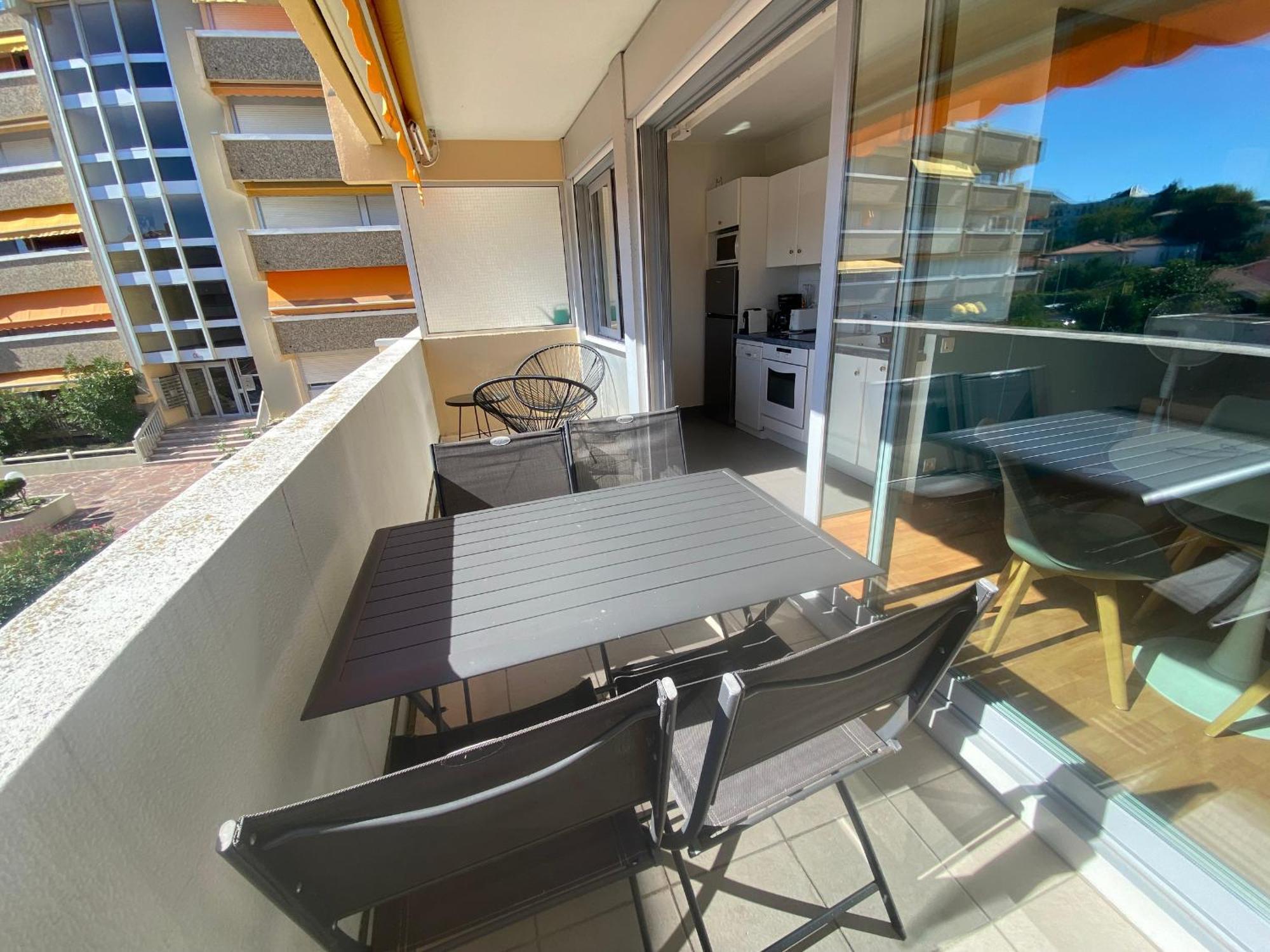 Charmant T2 Avec Terrasse Sud, Acces Plage Et Parking Securise A Arcachon - Fr-1-374-85 Экстерьер фото